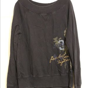 Ralph Lauren Styled Sweatshirt